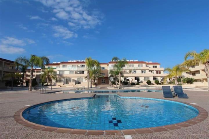 Nissi 3 Pool Access Garden Apartment Αγία Νάπα Εξωτερικό φωτογραφία