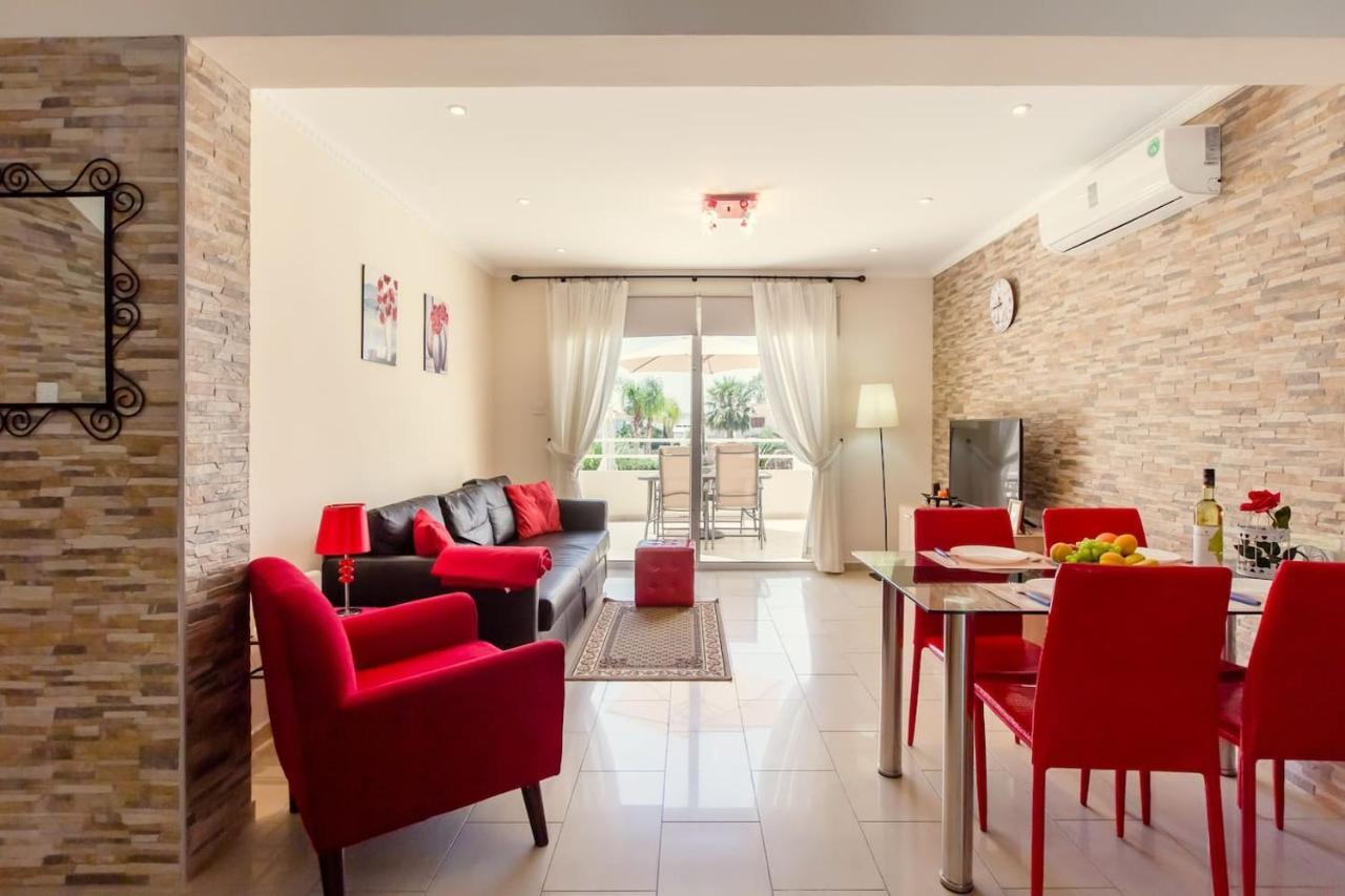 Nissi 3 Pool Access Garden Apartment Αγία Νάπα Εξωτερικό φωτογραφία