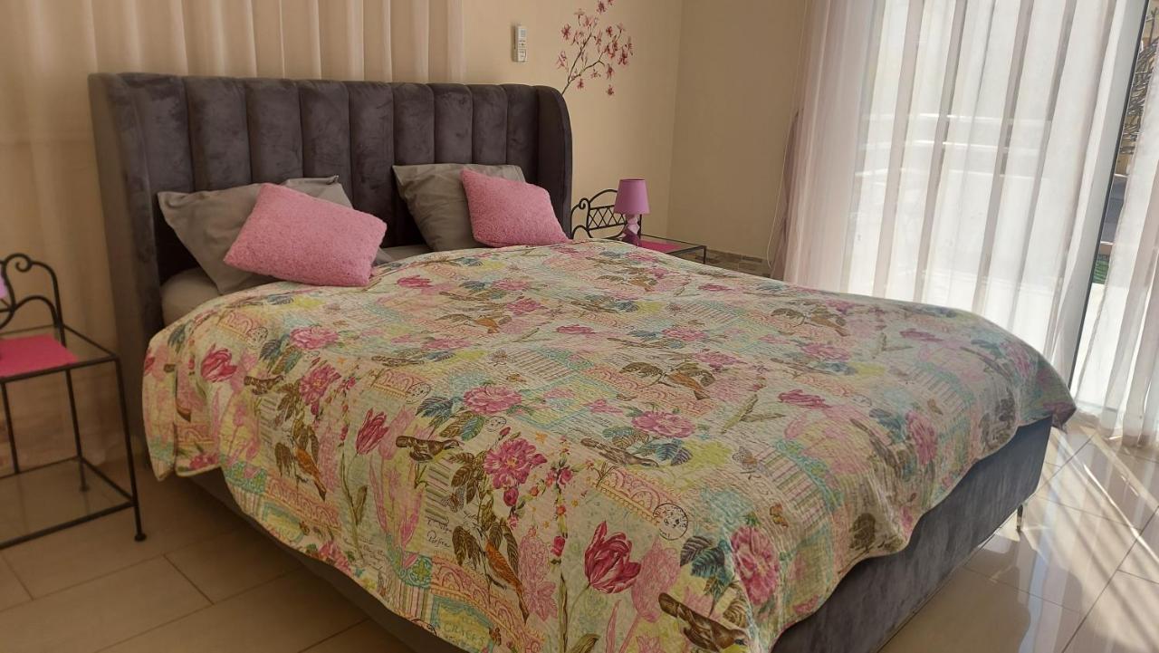 Nissi 3 Pool Access Garden Apartment Αγία Νάπα Εξωτερικό φωτογραφία